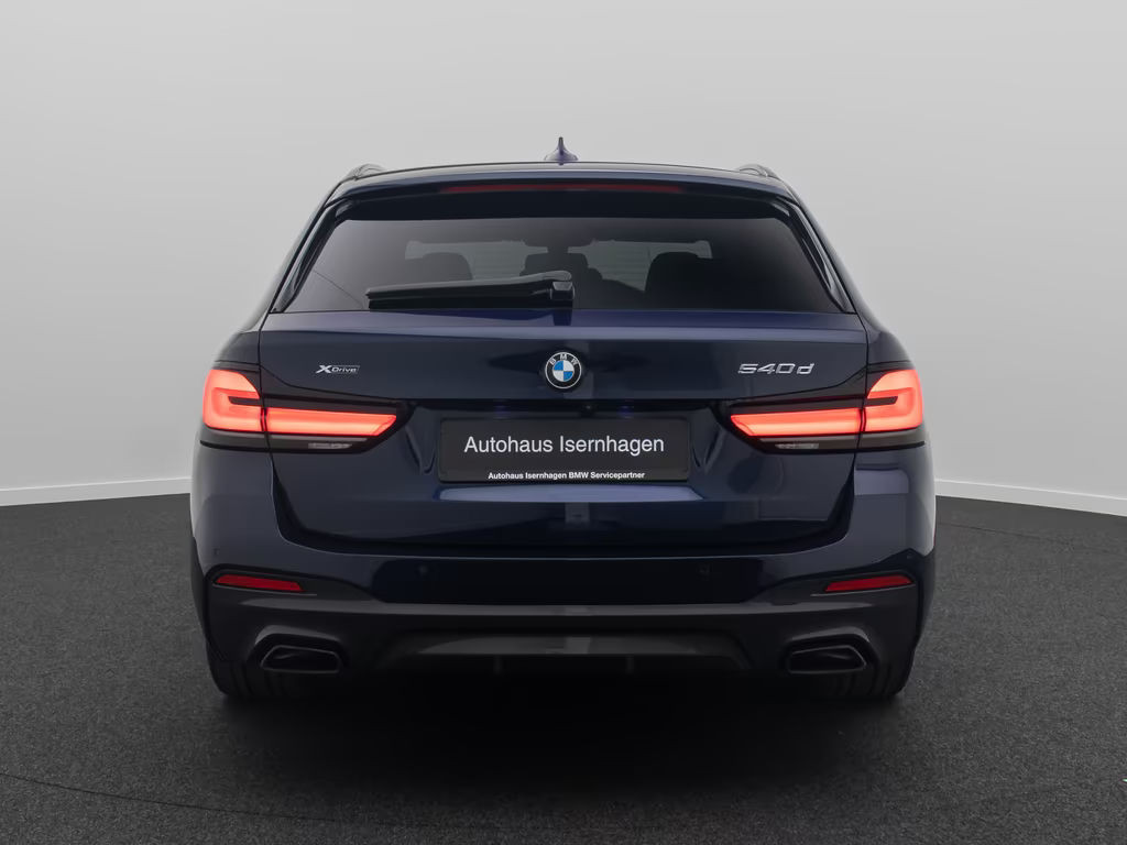 BMW 5 Serie