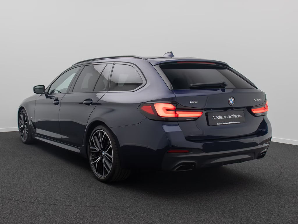 BMW 5 Serie