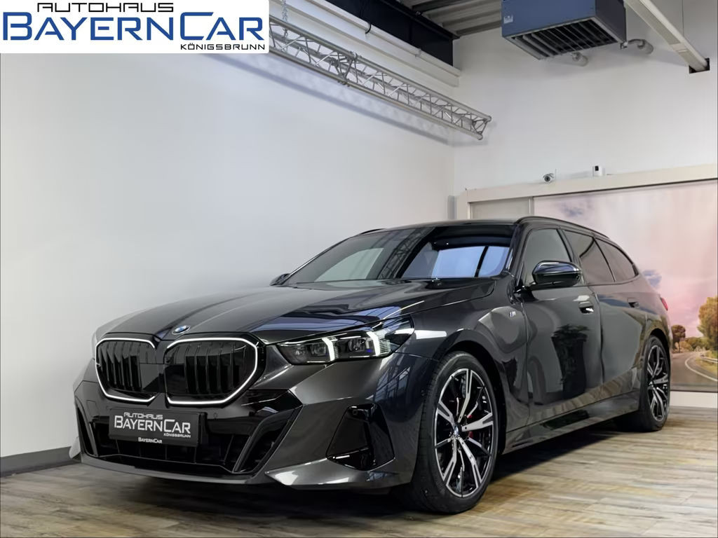 BMW 5 Serie 540 M-Sport xDrive 540d