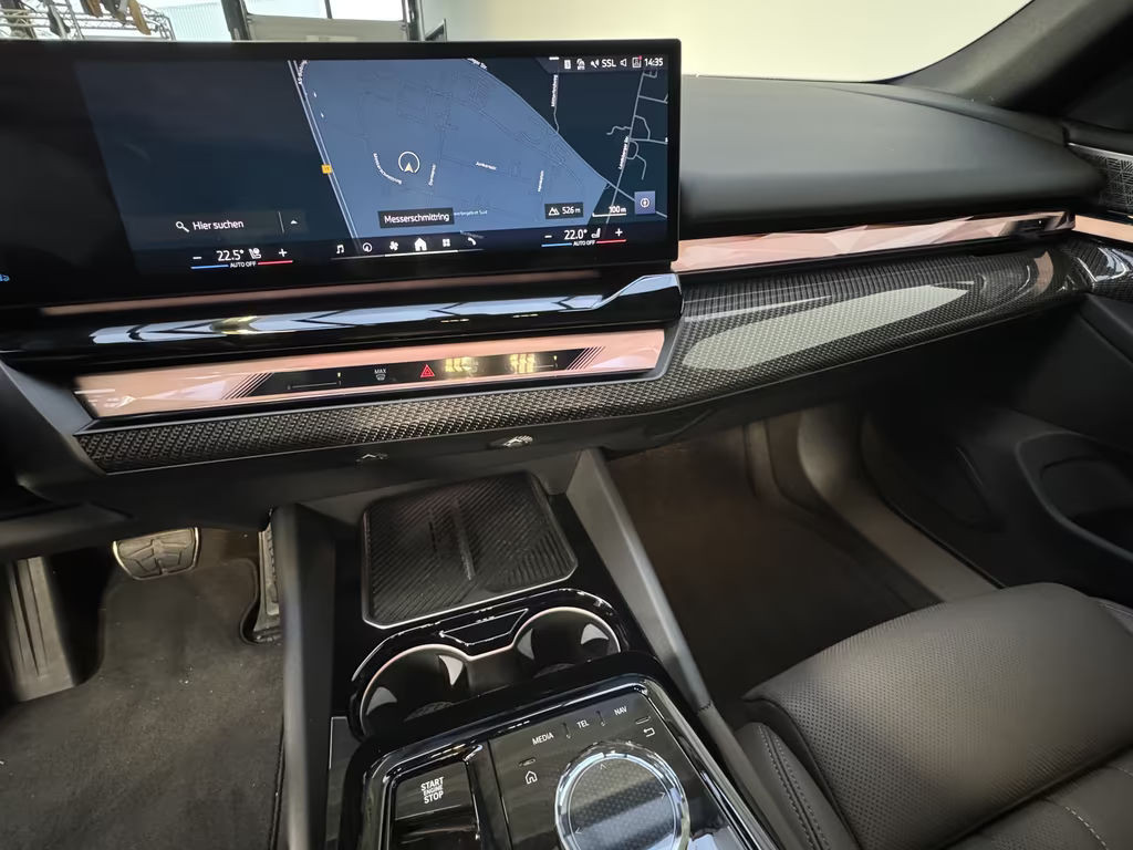 BMW 5 Serie