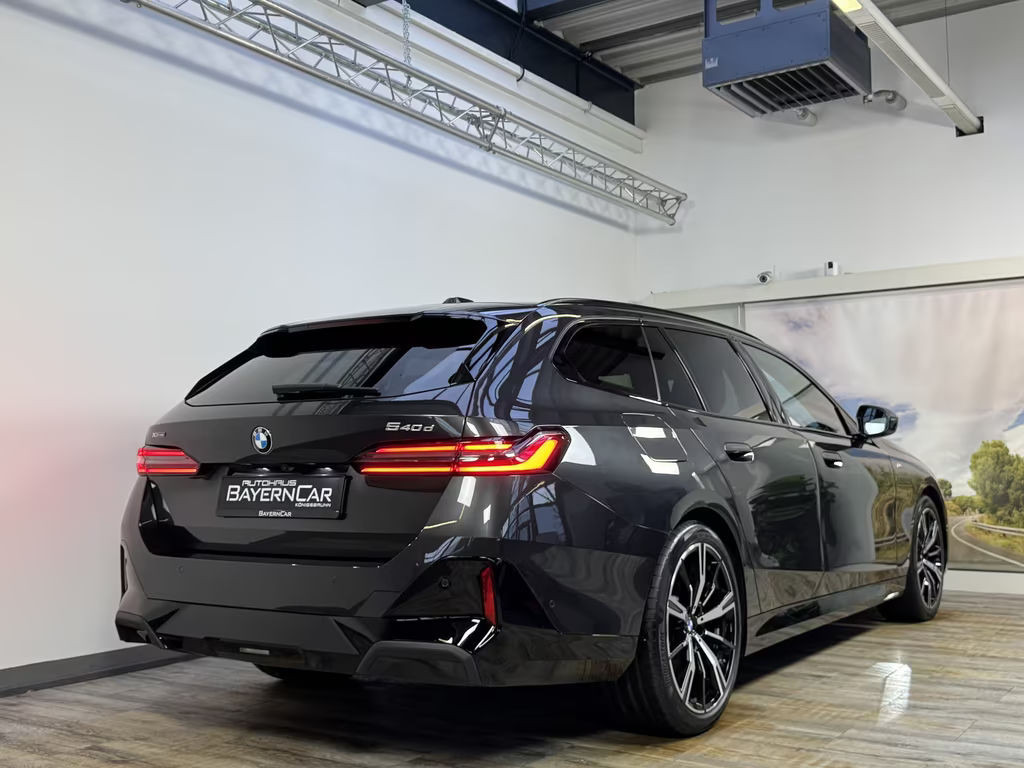 BMW 5 Serie