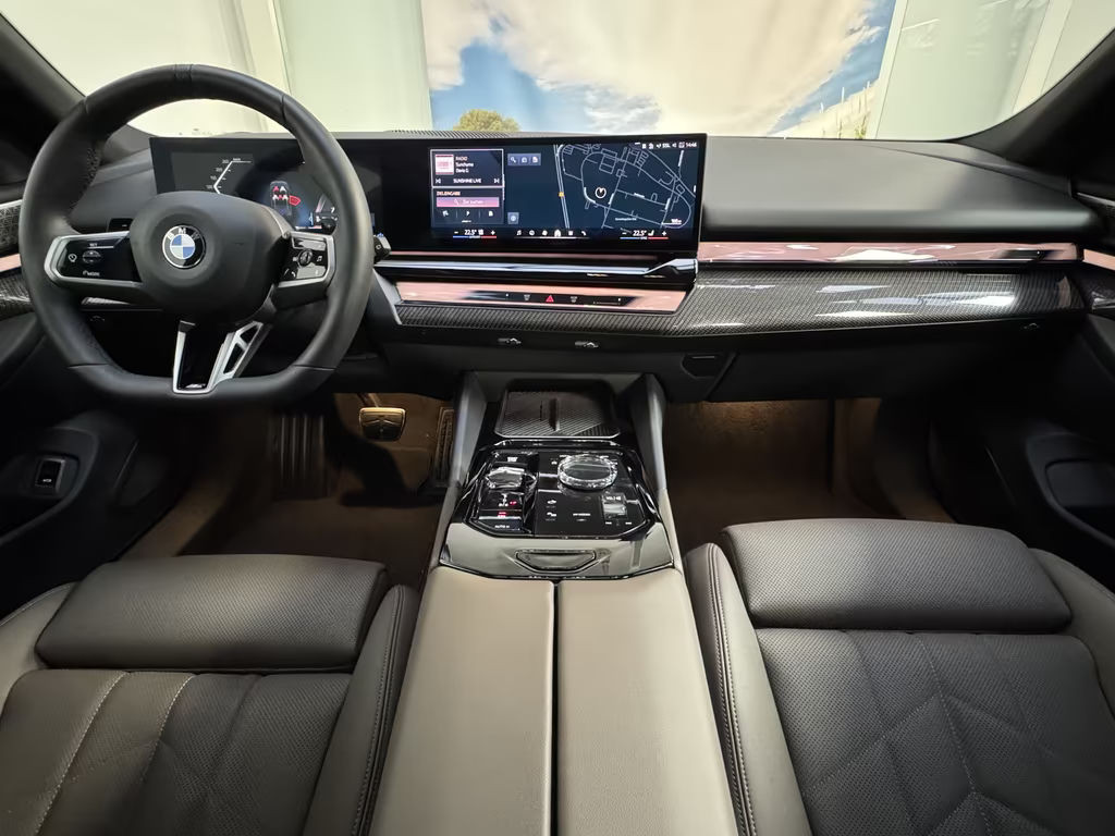 BMW 5 Serie
