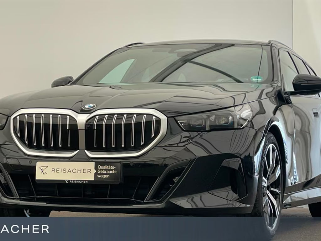 BMW 5 Serie 540 M-Sport xDrive Touring 540d