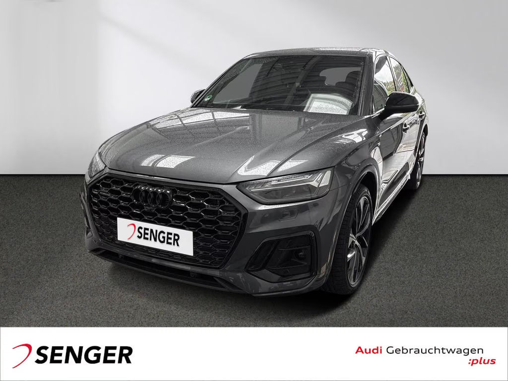 Audi Q5 Sportback Quattro S-Line S-Tronic Hybride 55 TFSI