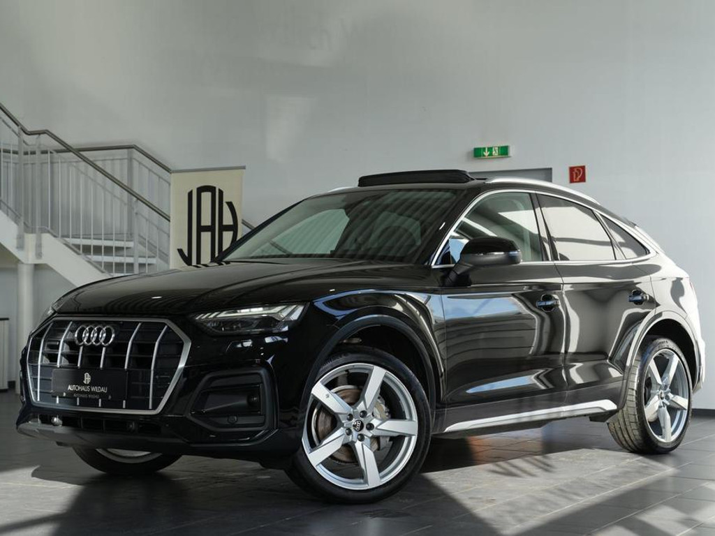 Audi Q5 Sportback Quattro 40 TDI