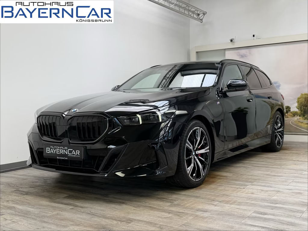 BMW 5 Serie 540 M-Sport xDrive 540d
