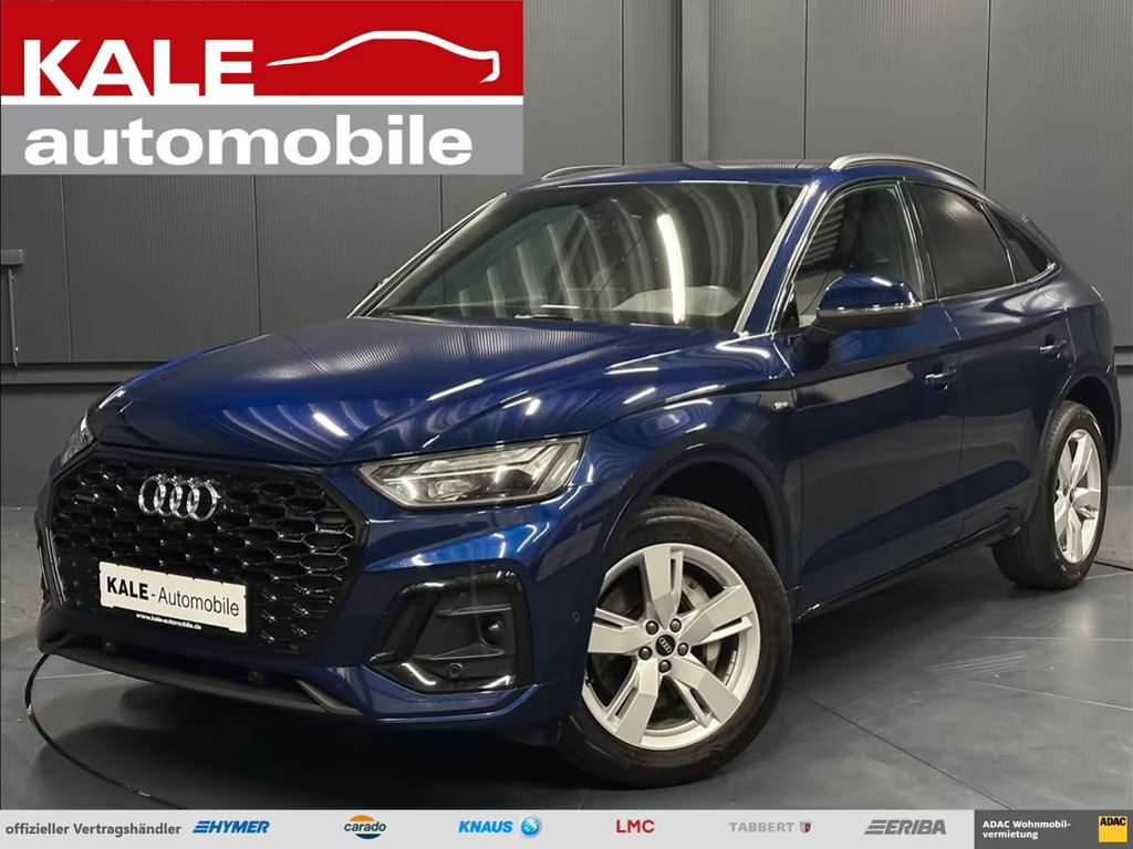 Audi Q5 Sportback Quattro S-Line 50 TDI