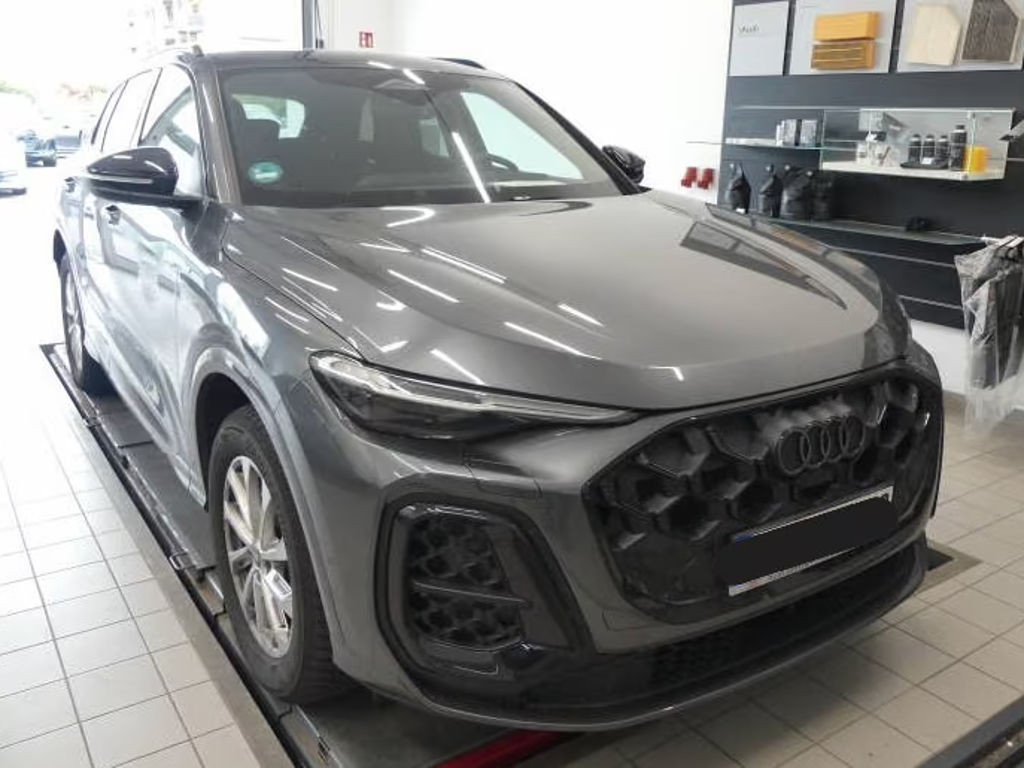 Audi Q5 Quattro S-Line