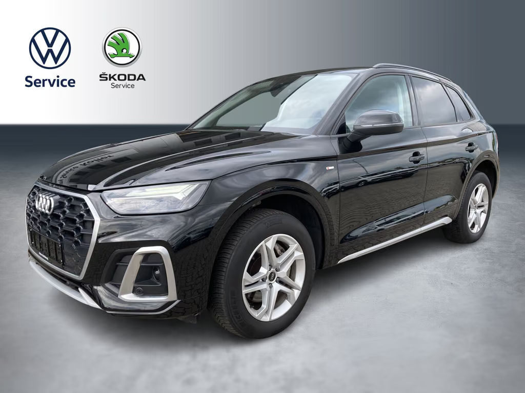 Audi Q5 Quattro S-Line 40 TDI