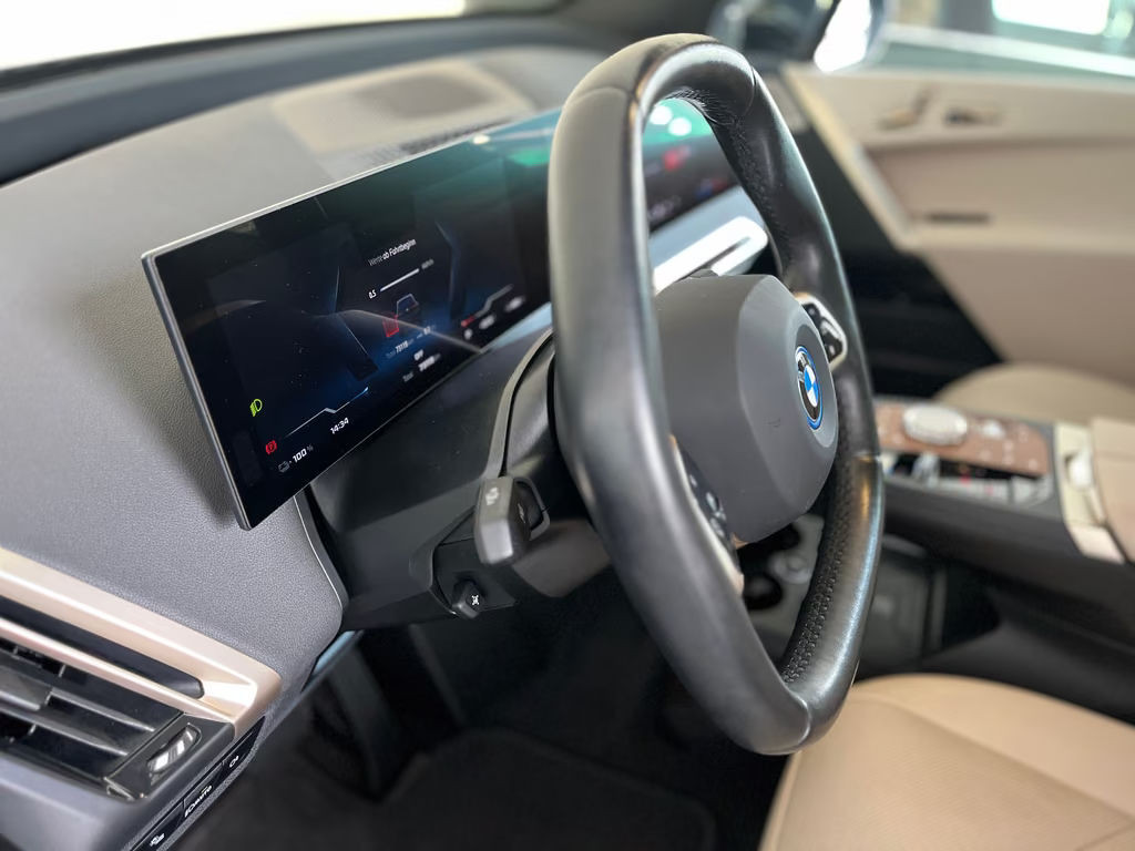 BMW iX