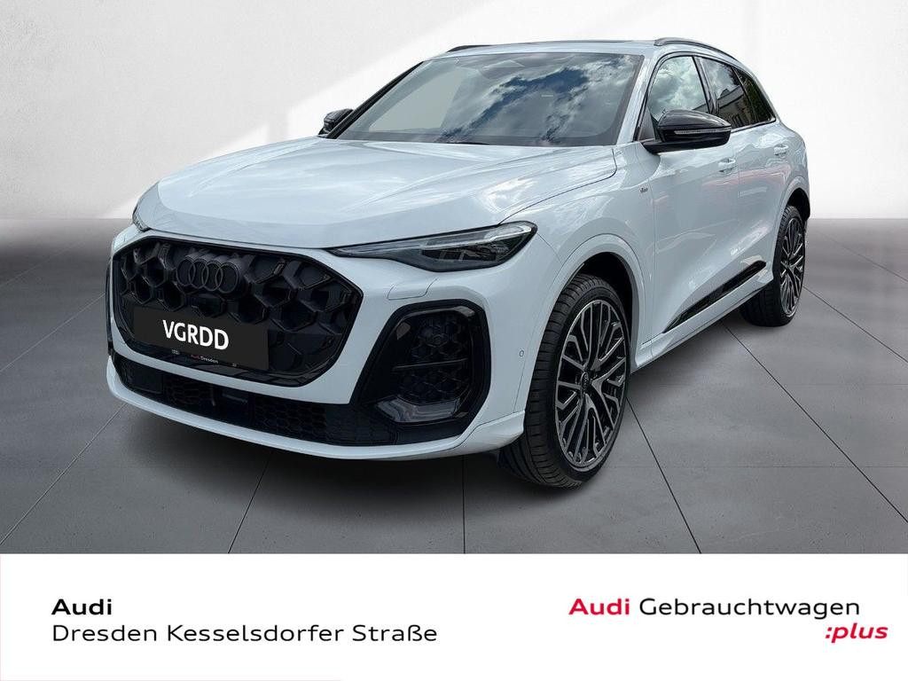 Audi Q5 Quattro S-Tronic