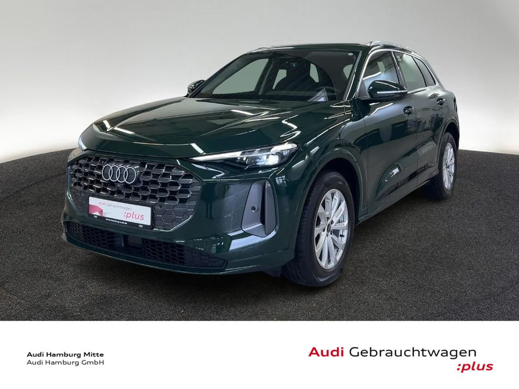 Audi Q5 Quattro S-Tronic 2.0 TDI