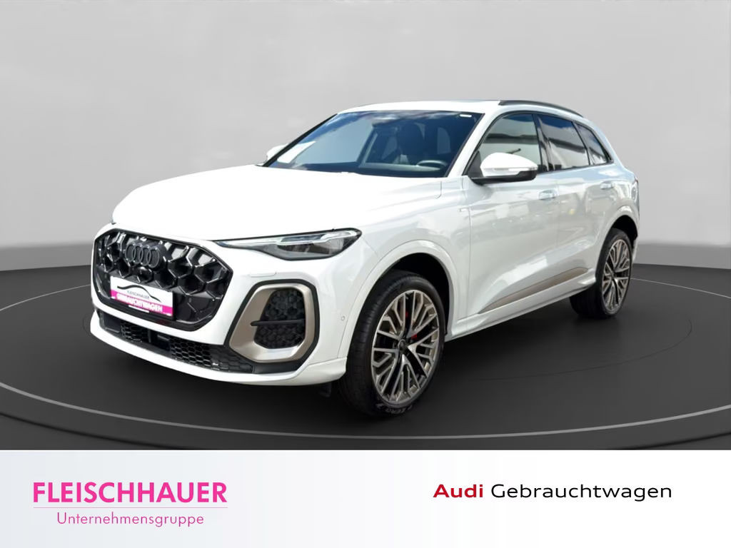 Audi Q5 Quattro