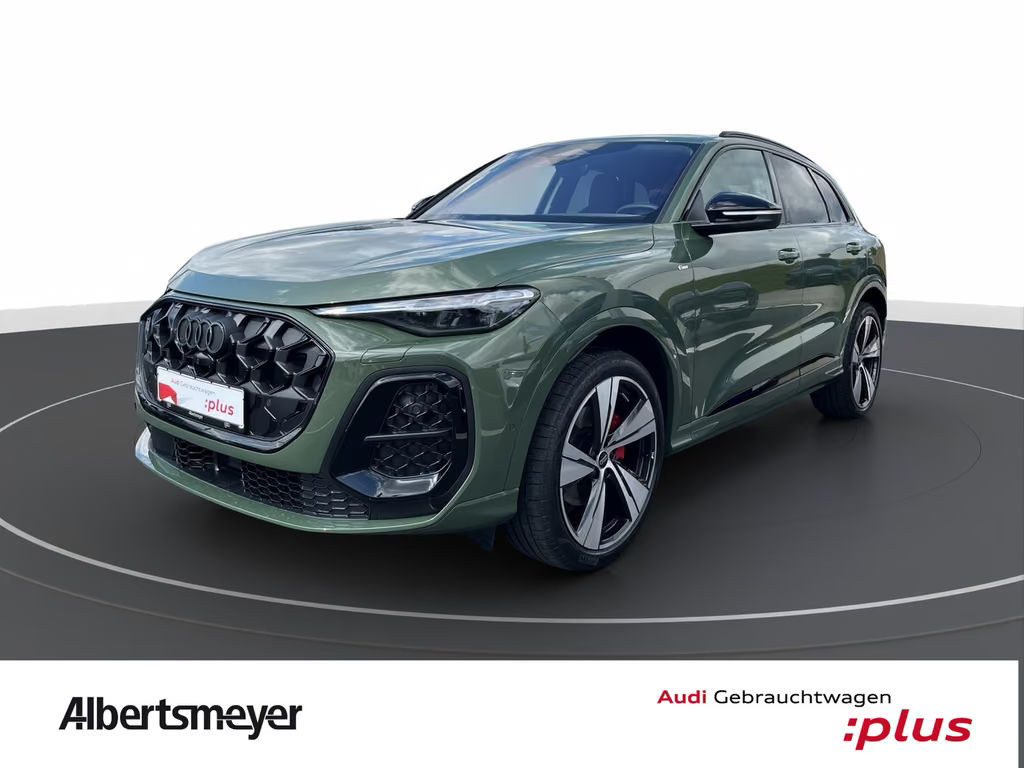 Audi Q5 S-Line 2.0 TFSI