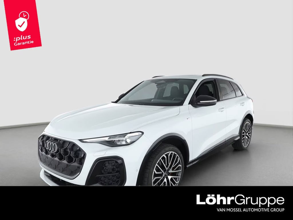 Audi Q5 S-Line S-Tronic