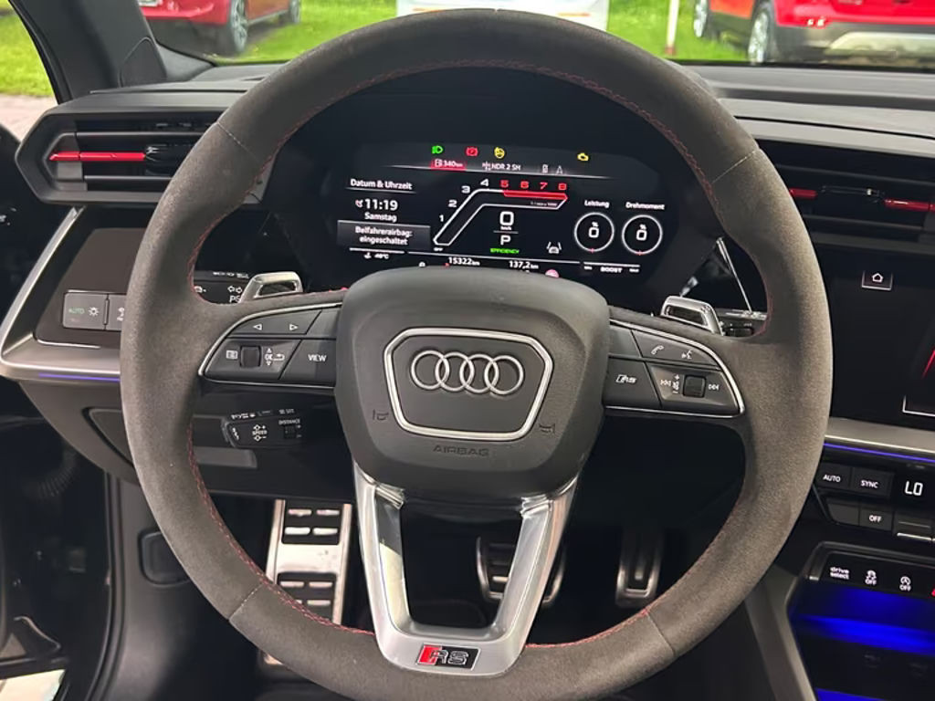 Audi RS3