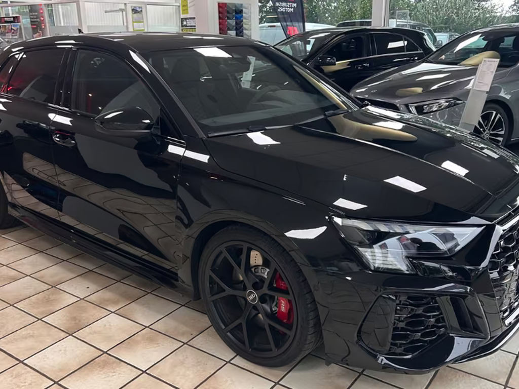 Audi RS3