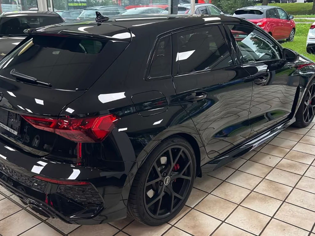 Audi RS3
