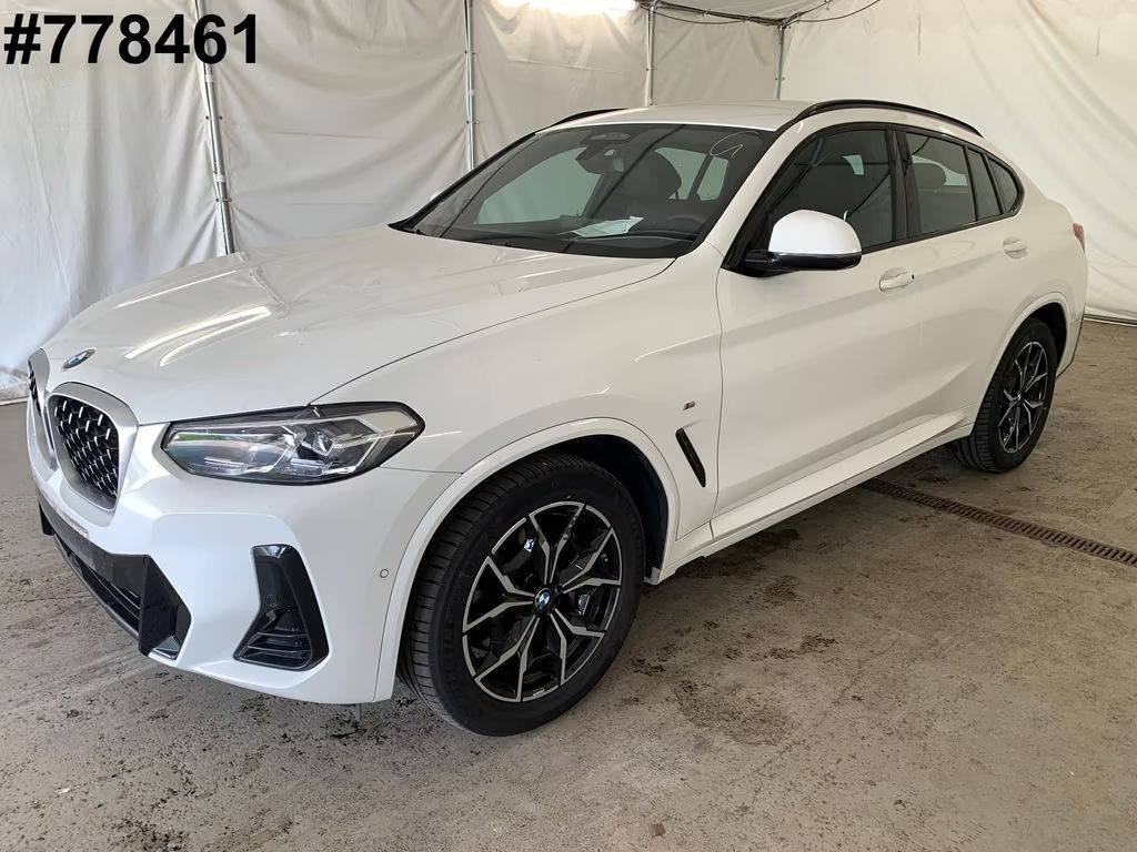 BMW X4 M-Sport