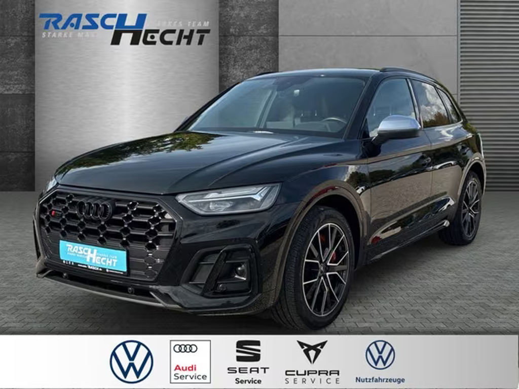 Audi SQ5 Quattro 3.0 TDI