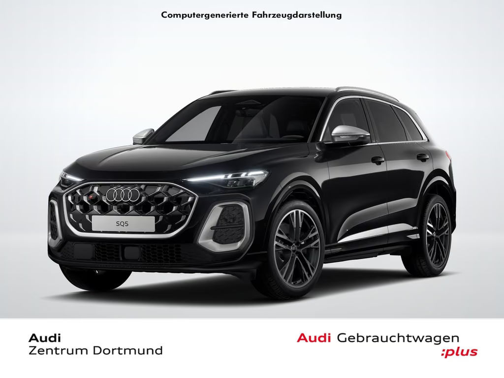 Audi SQ5 Quattro