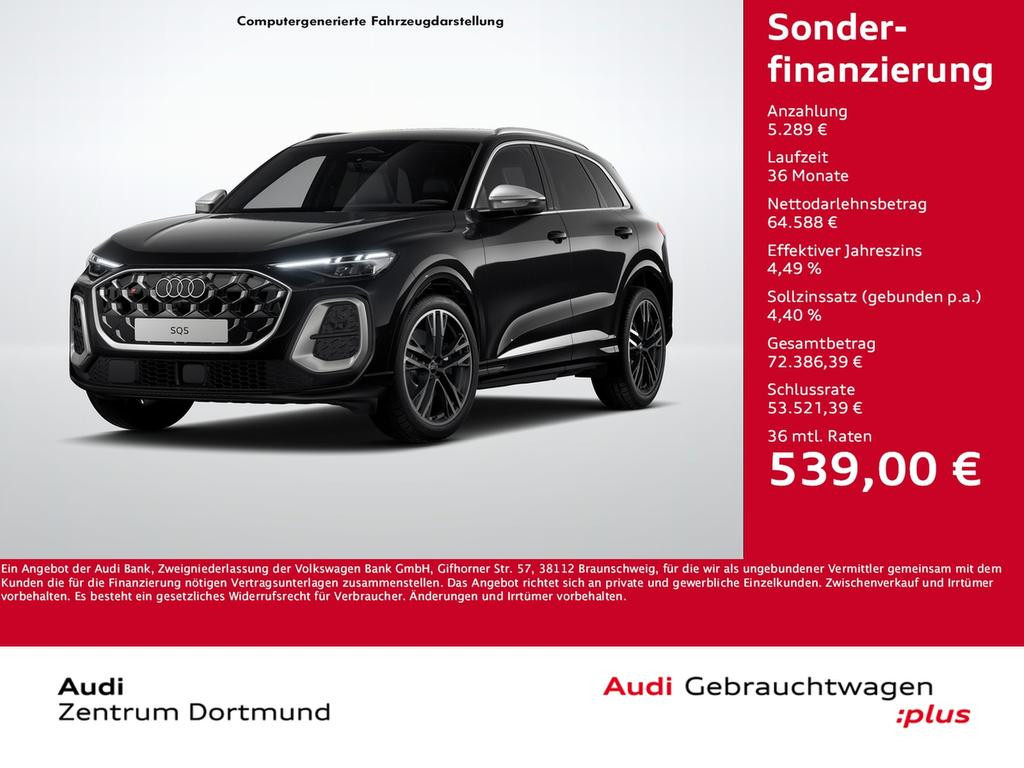 Audi SQ5
