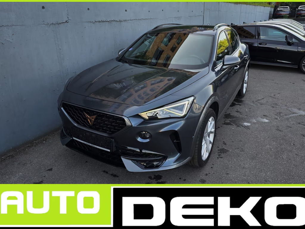 Cupra Formentor 1.5 TSI DSG