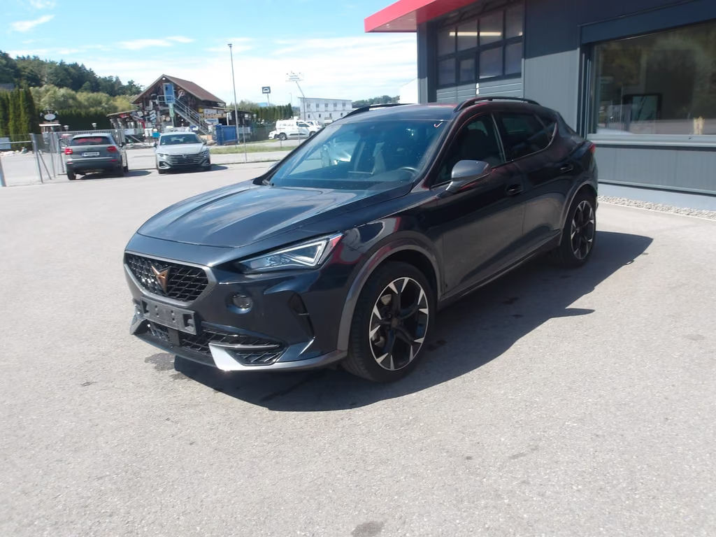 Cupra Formentor e-Hybrid