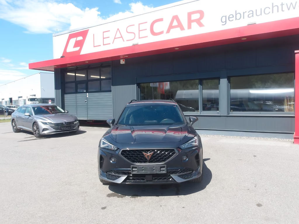 Cupra Formentor