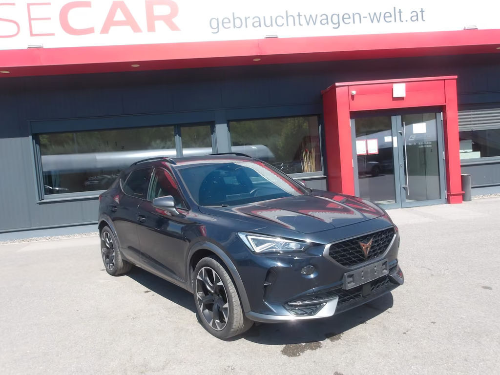 Cupra Formentor