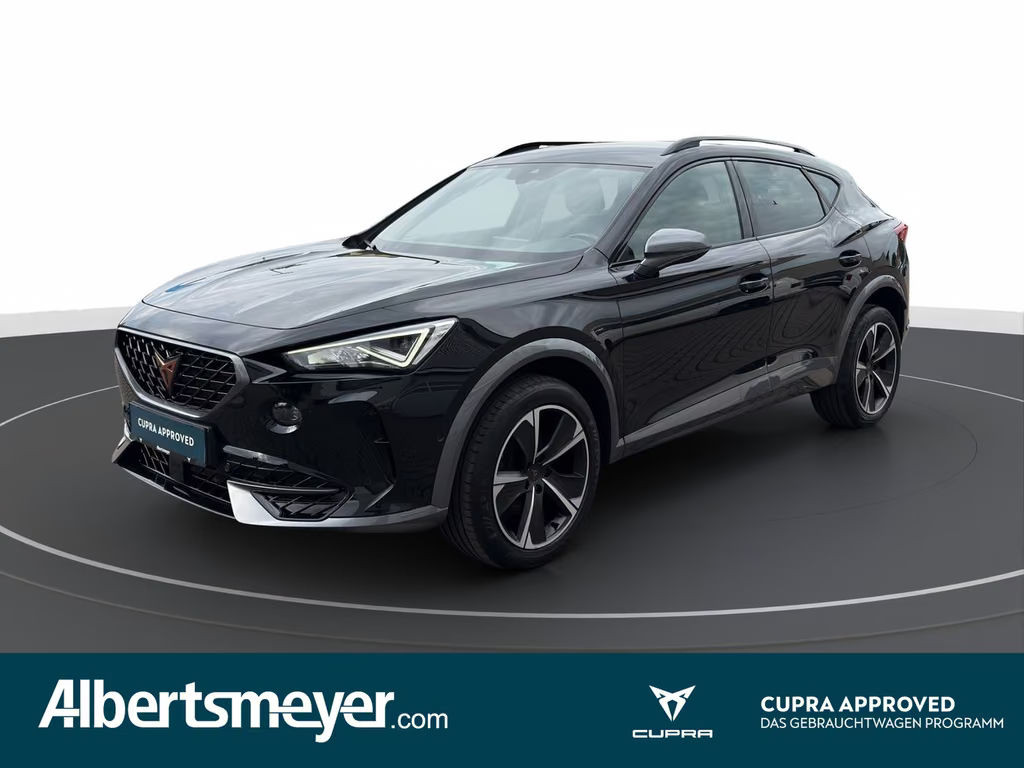 Cupra Formentor 4Drive 2.0 TDI