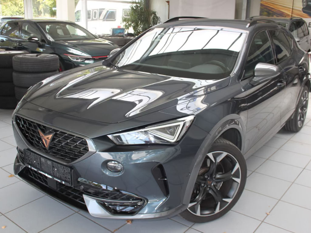 Cupra Formentor 4Drive DSG VZ