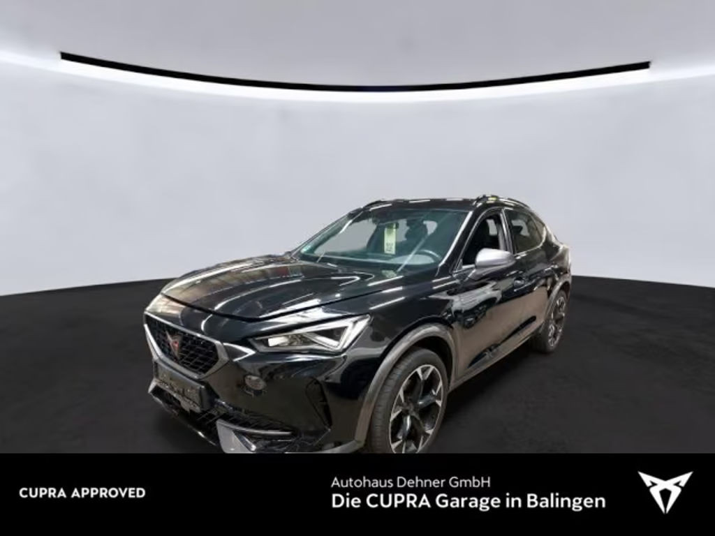 Cupra Formentor 2.0 TDI