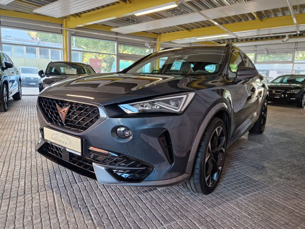 Cupra Formentor 4Drive 2.0 TSI VZ