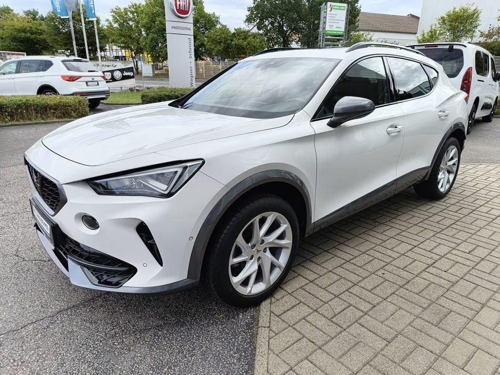 Cupra Formentor 1.5 TSI