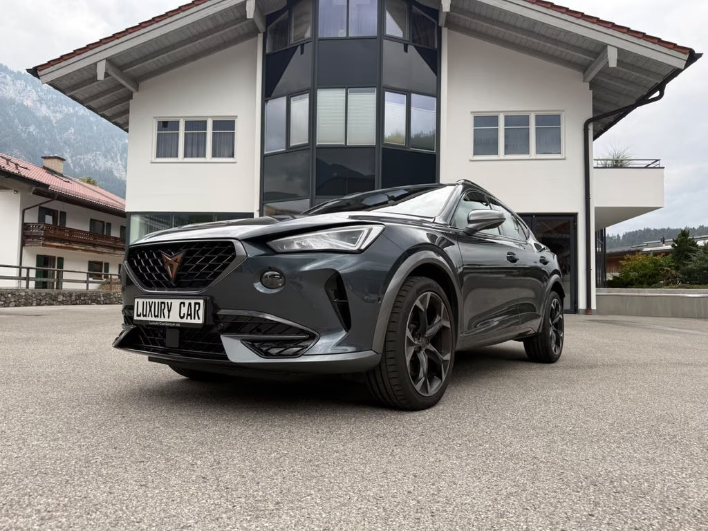 Cupra Formentor 4Drive VZ