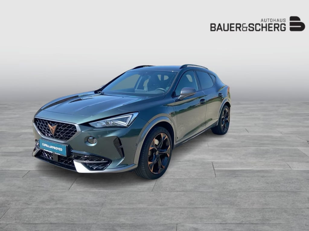 Cupra Formentor 1.4 VZ e-Hybrid