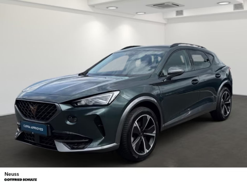 Cupra Formentor HYBRID EINPARKHILFE SITZHEIZUNG LED