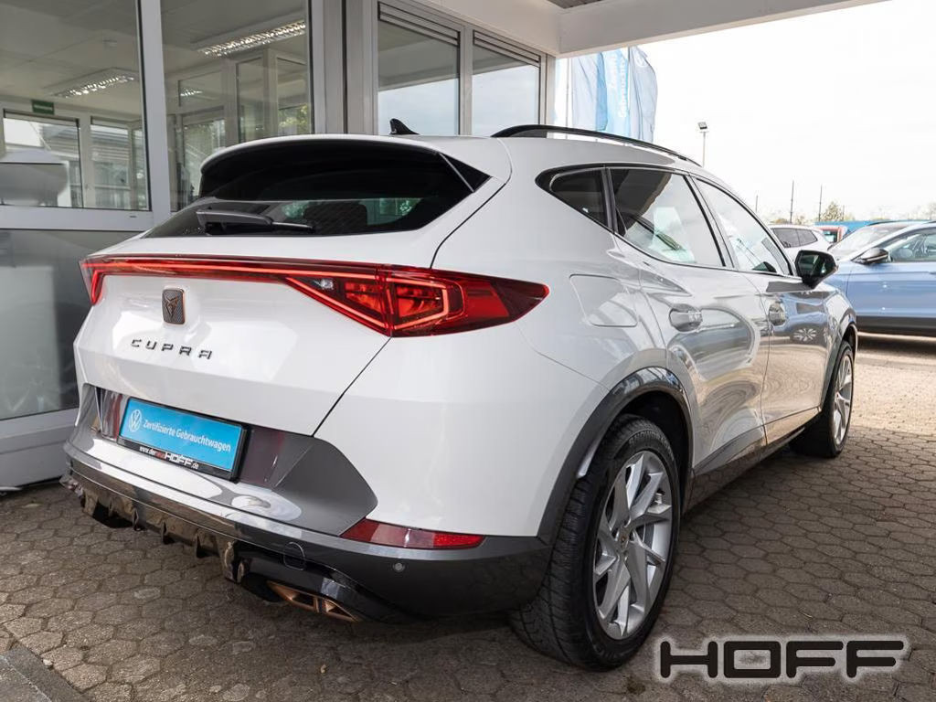 Cupra Formentor