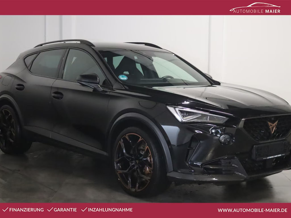 Cupra Formentor VZ5 2.5 TSI