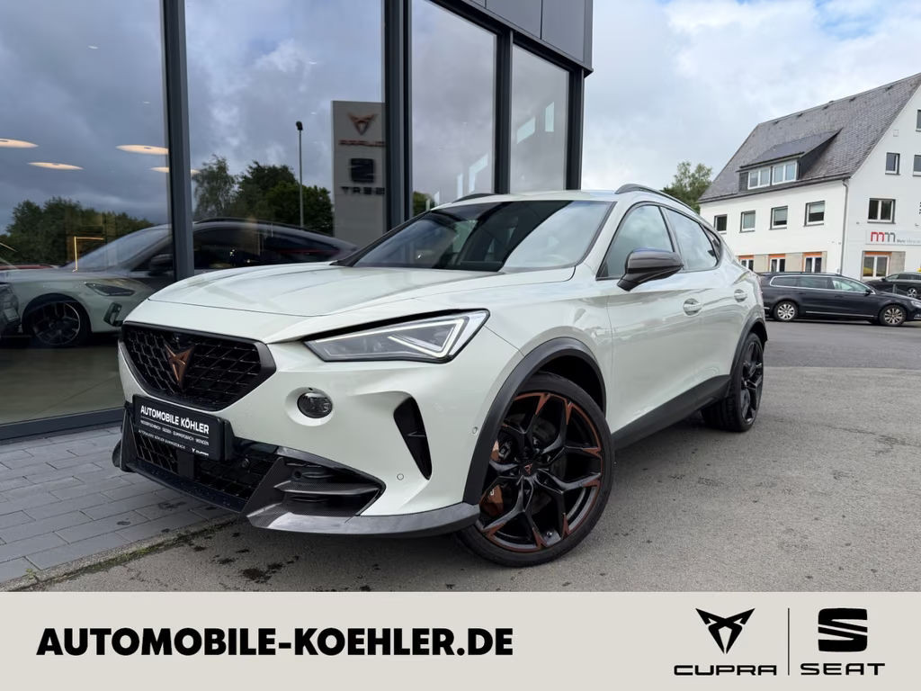 Cupra Formentor 4Drive VZ5 2.5 TSI DSG