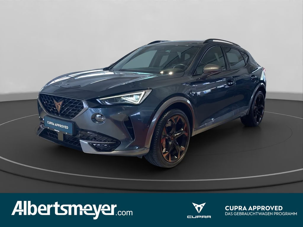 Cupra Formentor 2.0 TSI VZ