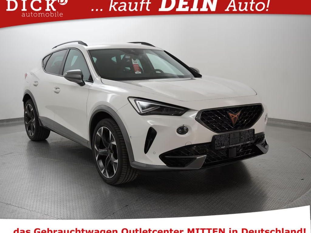 Cupra Formentor VZ