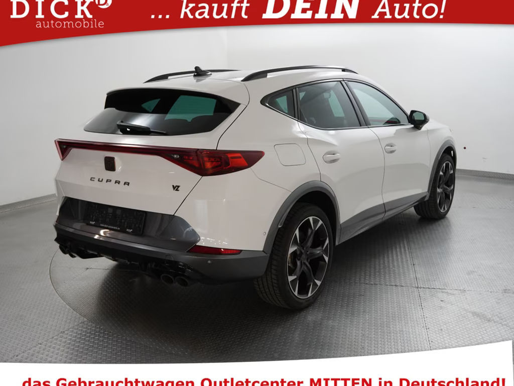 Cupra Formentor