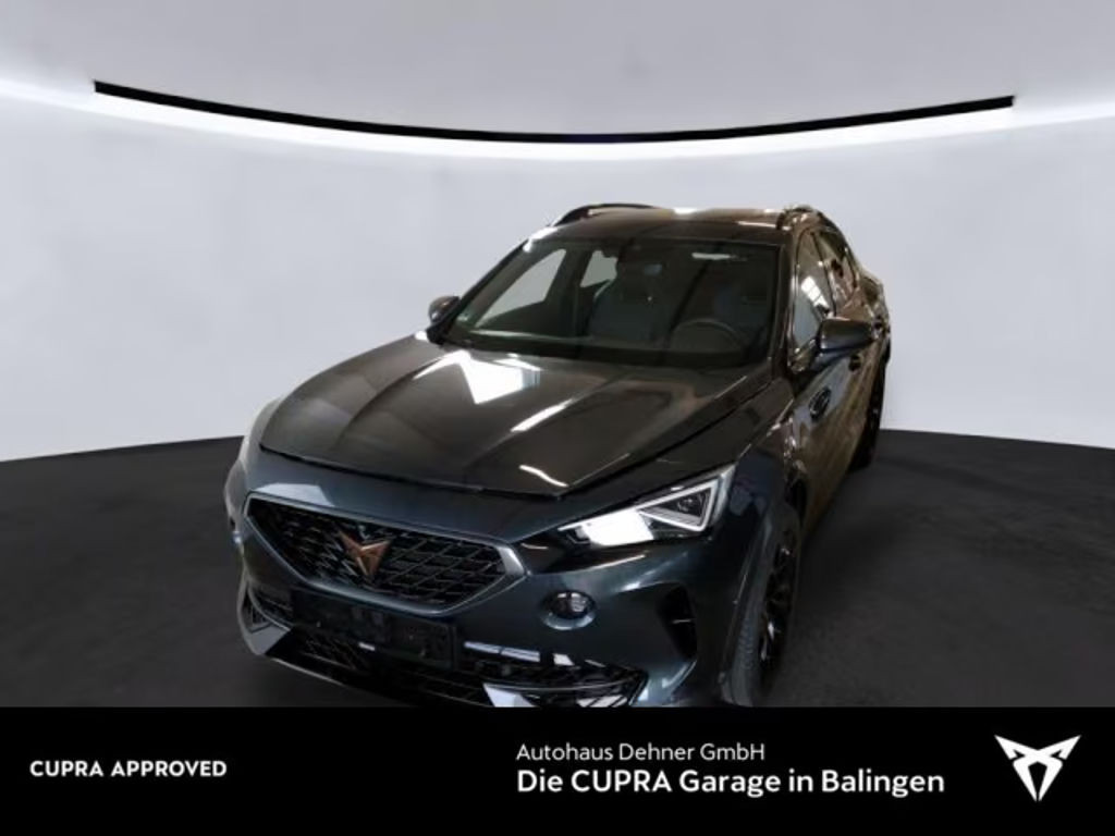 Cupra Formentor 2.0 TSI DSG VZ