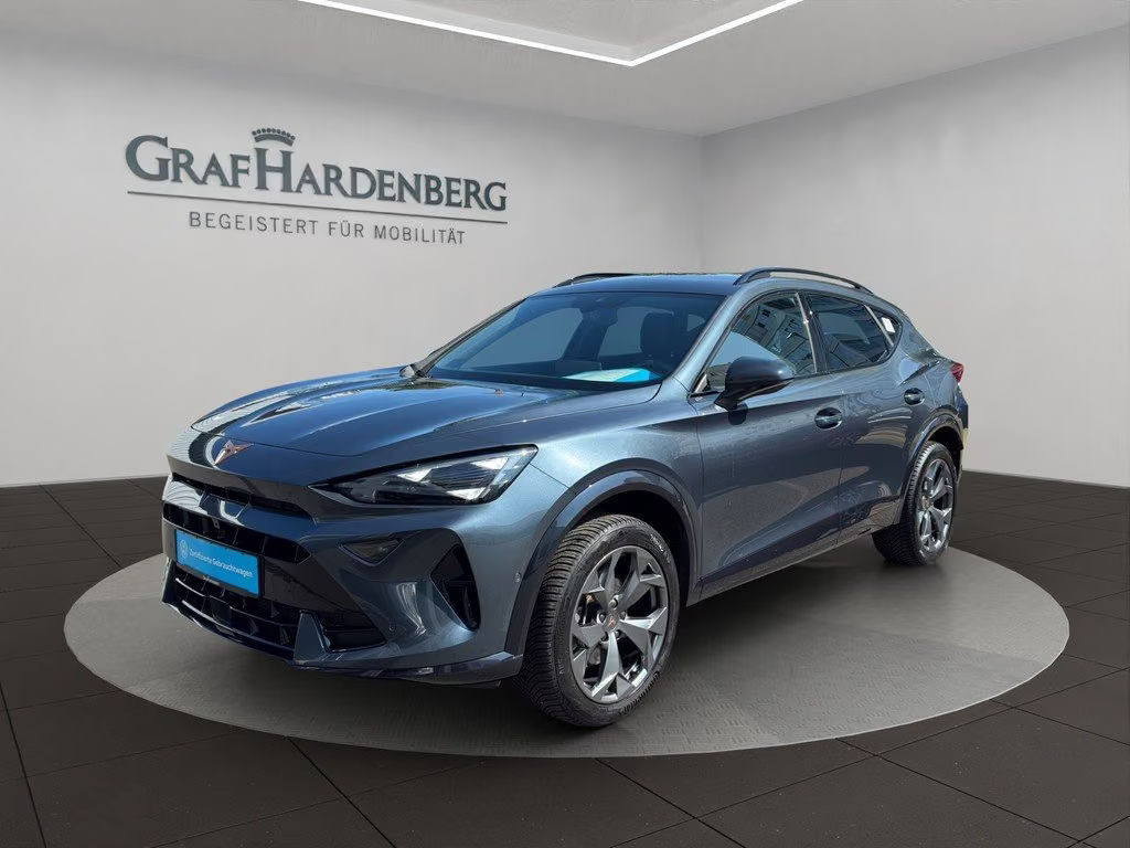 Cupra Formentor DSG 2.0 TDI