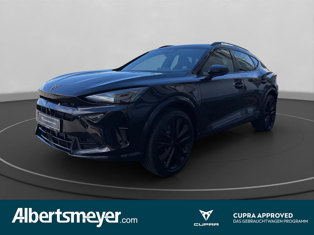 Cupra Formentor VZ e-Hybrid