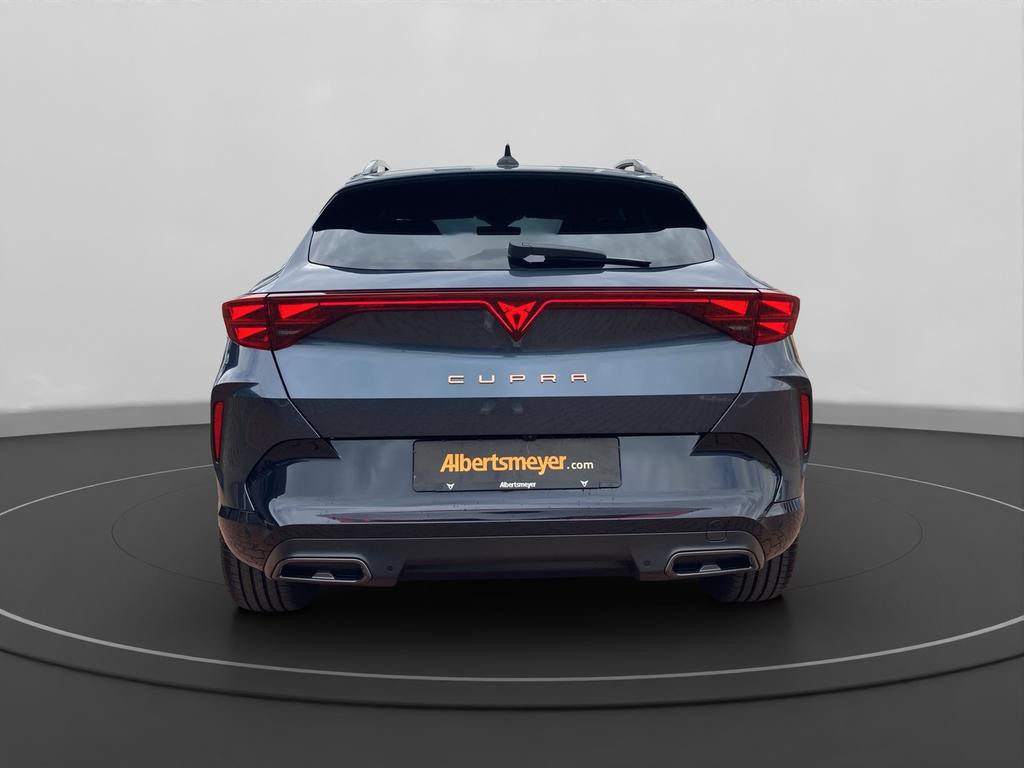 Cupra Formentor 4Drive 2.0 TSI DSG