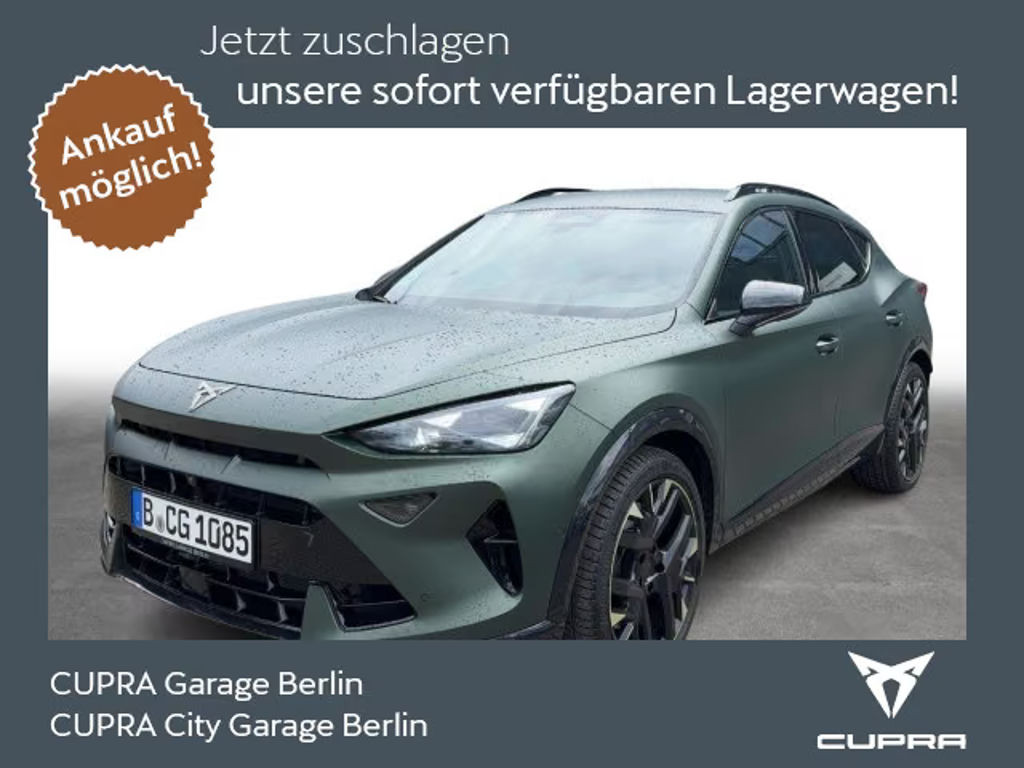 Cupra Formentor 4Drive 2.0 TSI DSG VZ