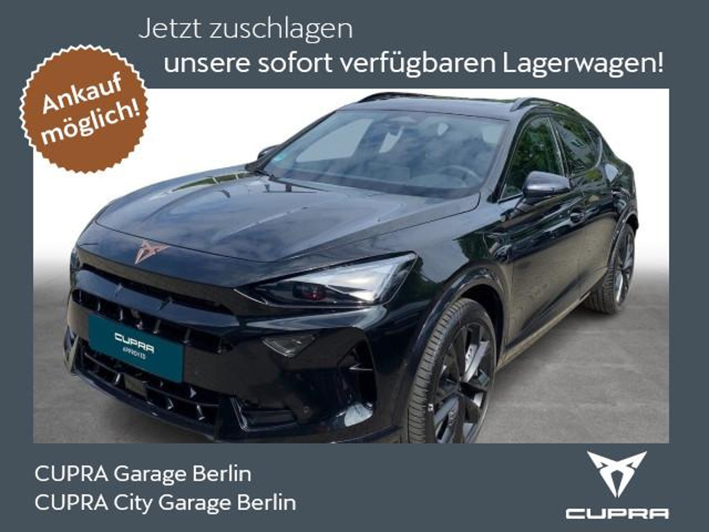 Cupra Formentor DSG VZ e-Hybrid